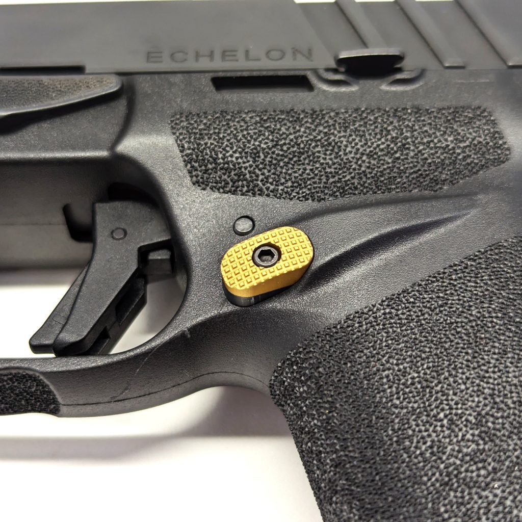 How to Install the Rook Precision Extended Mag Release for Springfield ...