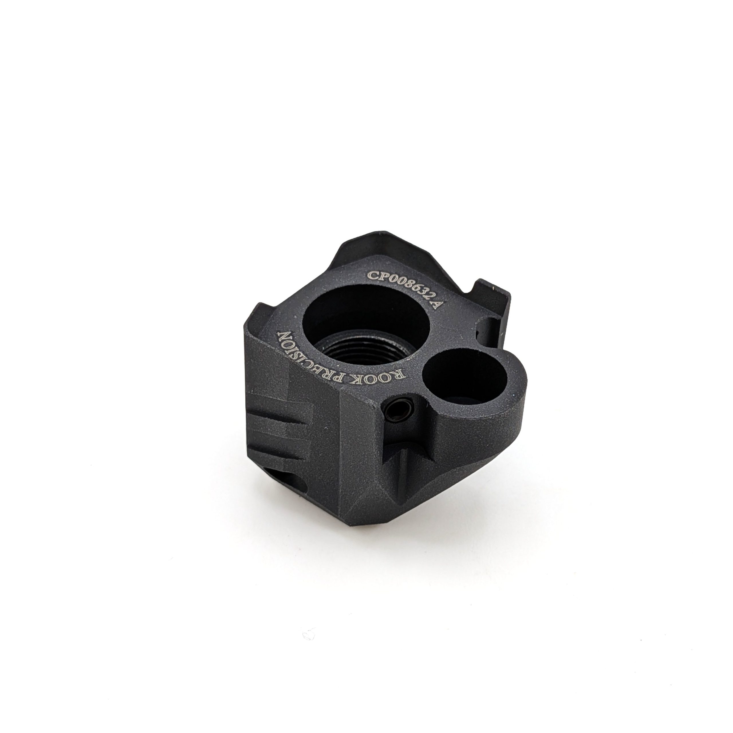 Sharp Brose Rxm Best Ruger RXM Compensator
